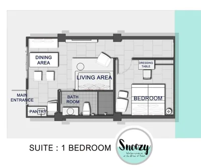 Snoozy Guesthouse – Photos 14